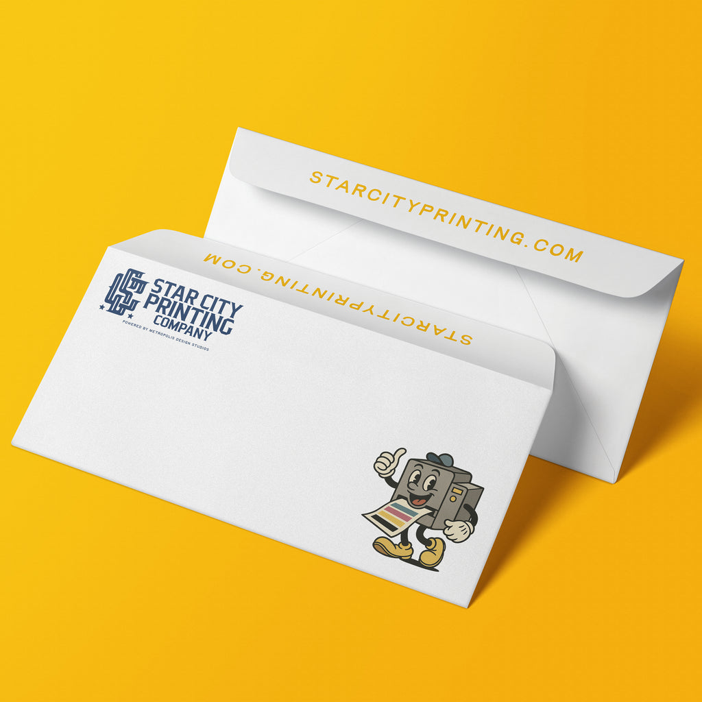 Envelopes Full Color