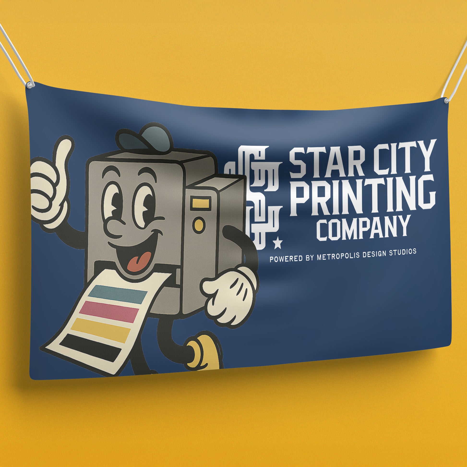 Custom Banner