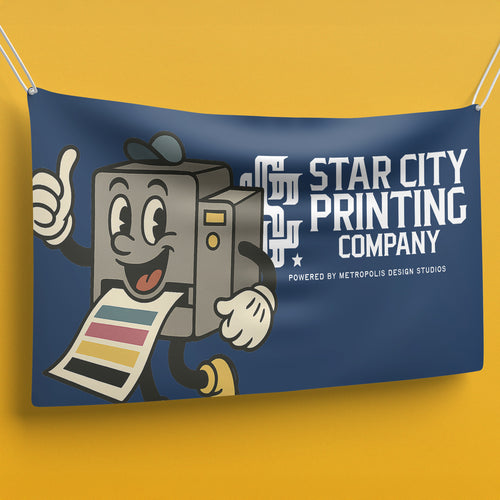 Custom Banner