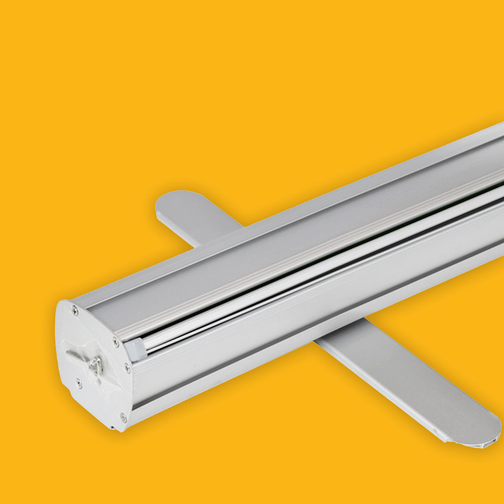 Retractable Banner (Hardware Included)