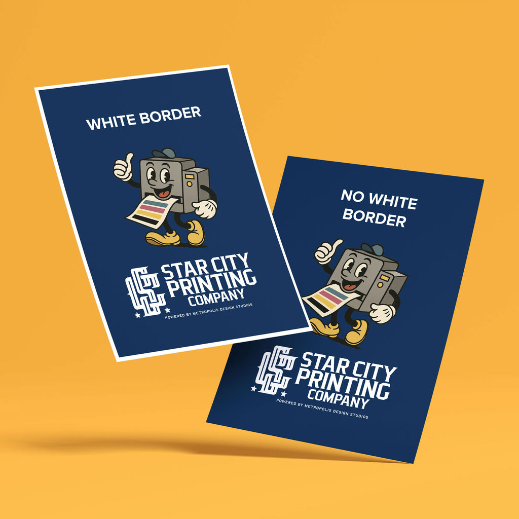 Single Sided Flyers (High Quantity)