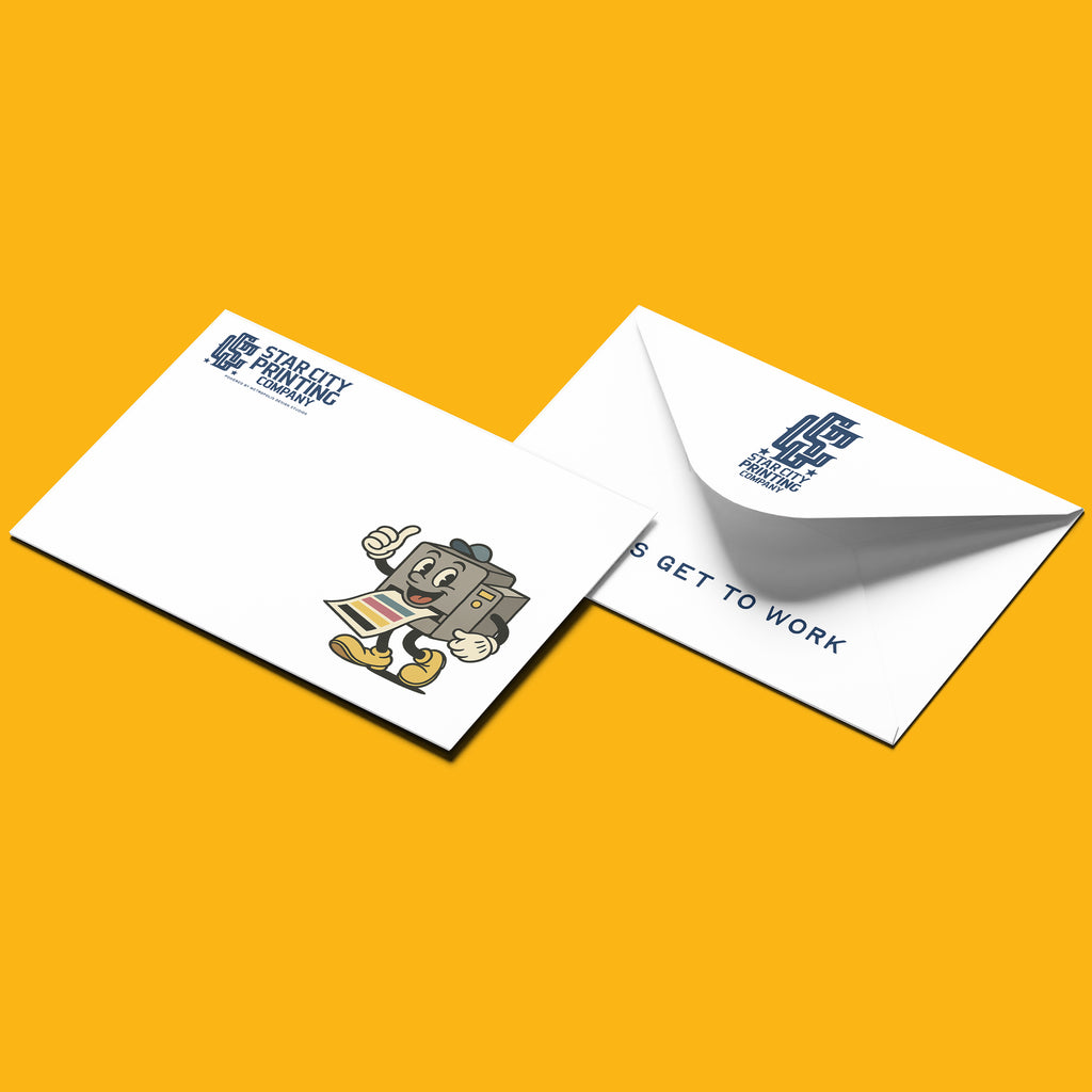 Envelopes Full Color